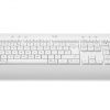 Logitech K650 Signature vezeték nélküli billentyűzet (Off-White fehér) #2