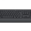 Logitech K650 Signature vezeték nélküli billentyűzet (Grafitszürke) #2