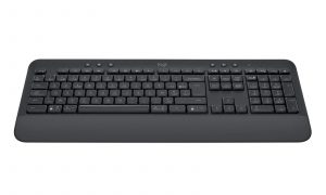 Logitech K650 Signature vezeték nélküli billentyűzet (Grafitszürke) #2