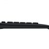 Logitech K650 Signature vezeték nélküli billentyűzet (Grafitszürke) #4