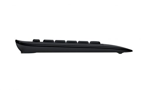 Logitech K650 Signature vezeték nélküli billentyűzet (Grafitszürke) #4