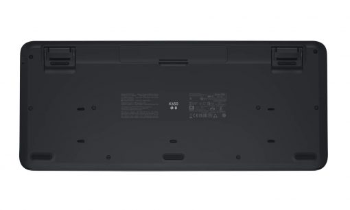 Logitech K650 Signature vezeték nélküli billentyűzet (Grafitszürke) #5
