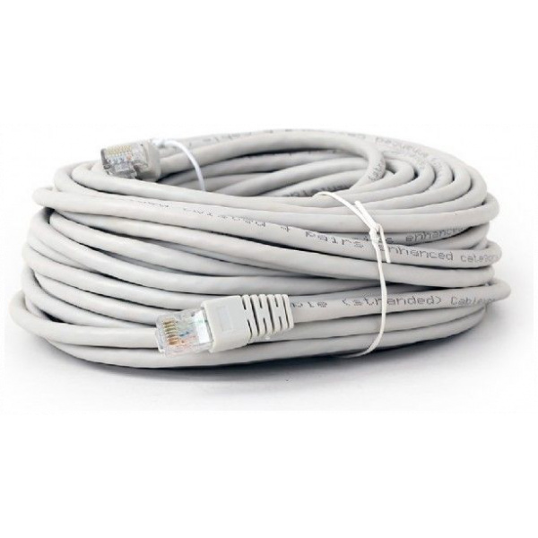 Gembird UTP patchkábel Cat6 20m (szürke) #2