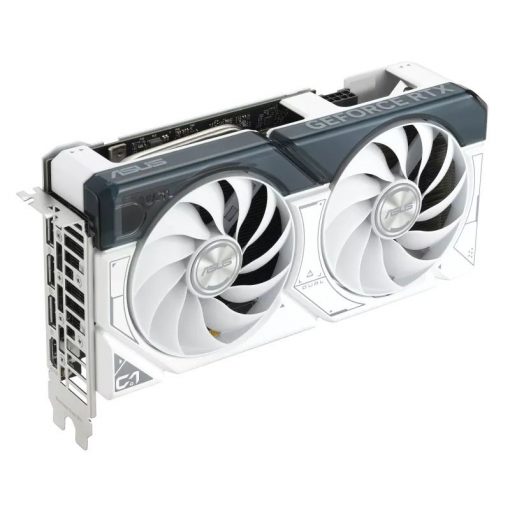 Asus Dual GeForce RTX™ 4060 Ti White OC Edition 8GB GDDR6 VGA #2