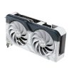 Asus Dual GeForce RTX™ 4060 Ti White OC Edition 8GB GDDR6 VGA #4