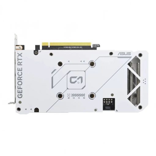 Asus Dual GeForce RTX™ 4060 Ti White OC Edition 8GB GDDR6 VGA #5