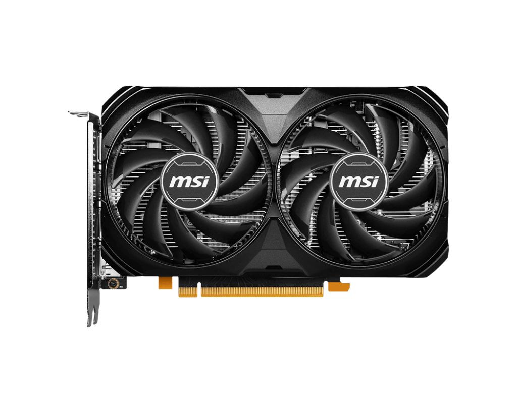 MSI GeForce RTX™ 4060 VENTUS 2X BLACK 8G OC VGA #2