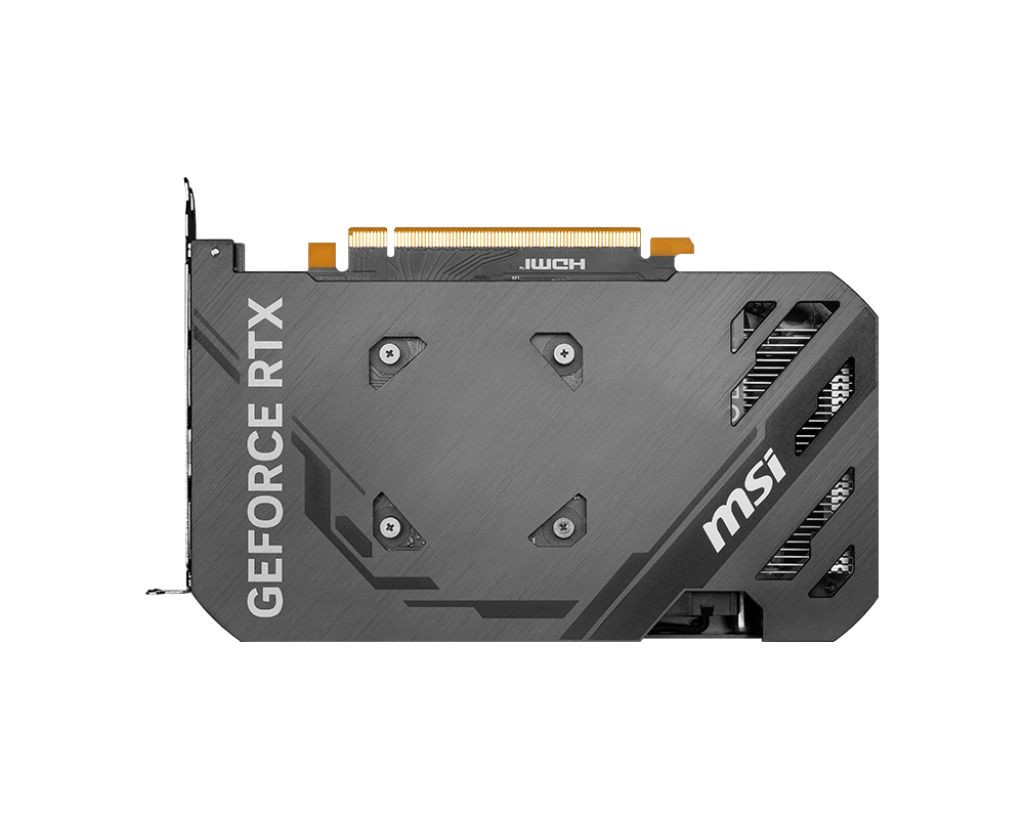 MSI GeForce RTX™ 4060 VENTUS 2X BLACK 8G OC VGA #3