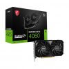 MSI GeForce RTX™ 4060 VENTUS 2X BLACK 8G OC VGA #5
