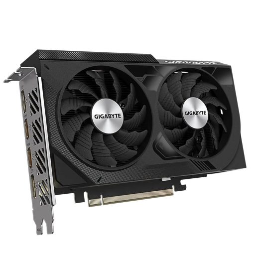 Gigabyte GeForce RTX™ 4060 WINDFORCE OC 8G VGA #2