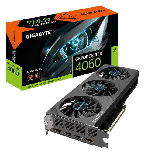 Gigabyte GeForce RTX™ 4060 EAGLE OC 8G VGA #7