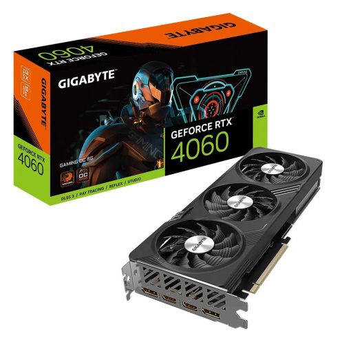 Gigabyte GeForce RTX™ 4060 GAMING OC 8G VGA #7