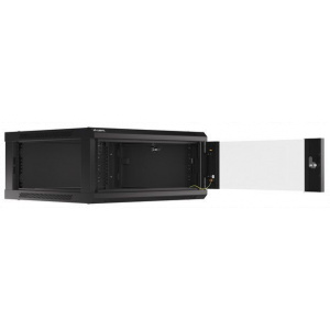 Lanberg 19" fali rackszekrény 4U (600x600 mm) #2