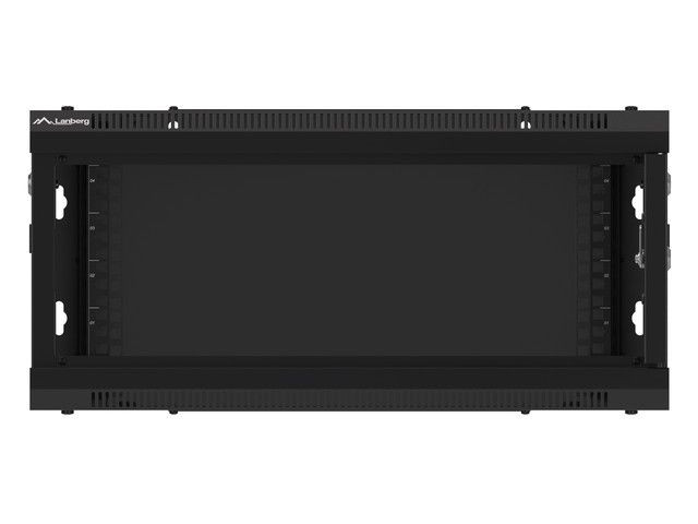 Lanberg 19" fali rackszekrény 4U (600x600 mm) #4