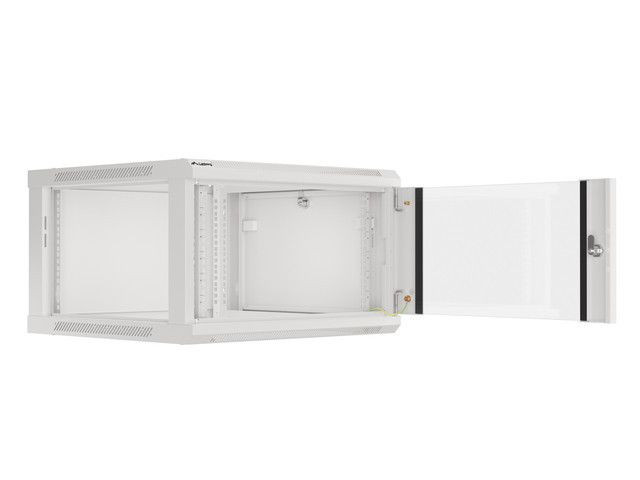 Lanberg 19" fali rackszekrény 6U (600x600 mm) #4