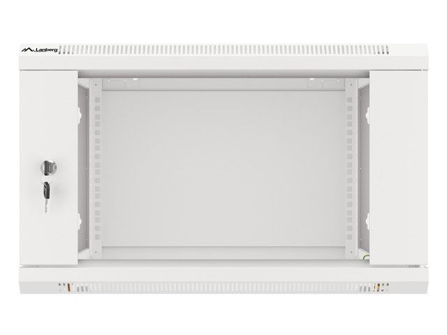 Lanberg 19" fali rackszekrény 6U (600x600 mm) #5