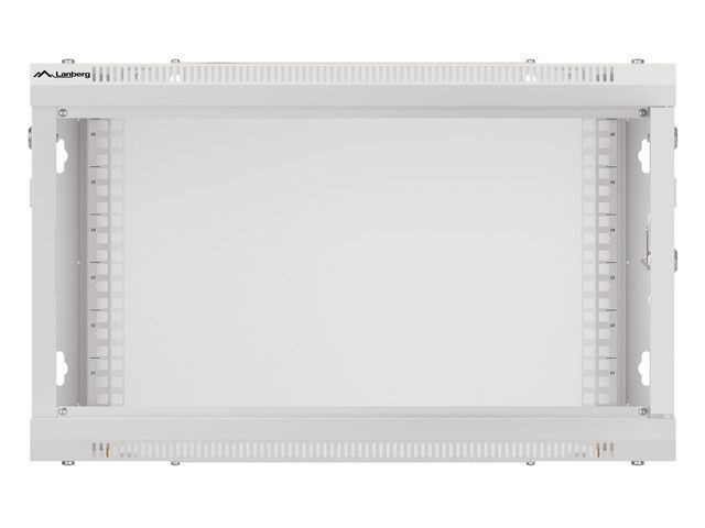 Lanberg 19" fali rackszekrény 6U (600x600 mm) #6