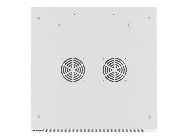 Lanberg 19" fali rackszekrény 6U (600x600 mm) #8