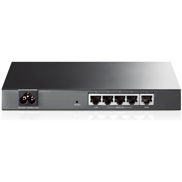 TP-Link Load balance szélessávú Router (TL-R470T+) #3