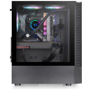 Thermaltake View 200 TG ARGB Mid Tower ház (ARGB ventilátorokkal) #3