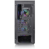 Thermaltake View 200 TG ARGB Mid Tower ház (ARGB ventilátorokkal) #6