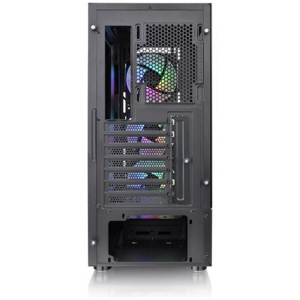 Thermaltake View 200 TG ARGB Mid Tower ház (ARGB ventilátorokkal) #6