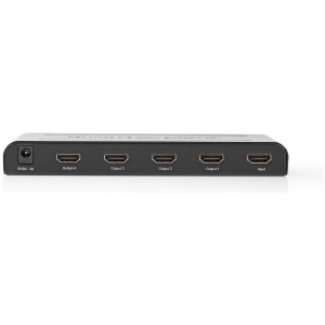 HDMI splitter (elosztó) 4K 60Hz, 4 port (Nedis) #2