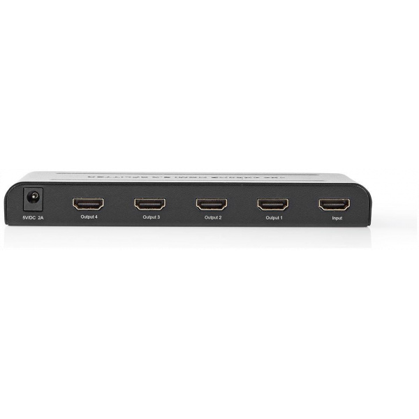 HDMI splitter (elosztó) 4K 60Hz, 4 port (Nedis) #2