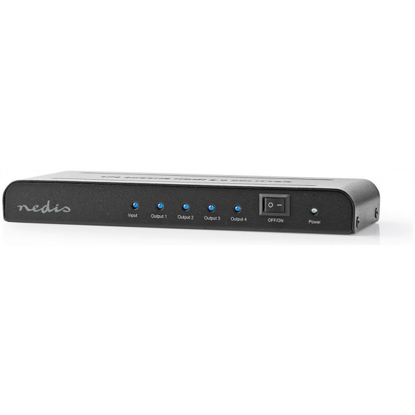 HDMI splitter (elosztó) 4K 60Hz, 4 port (Nedis) #4