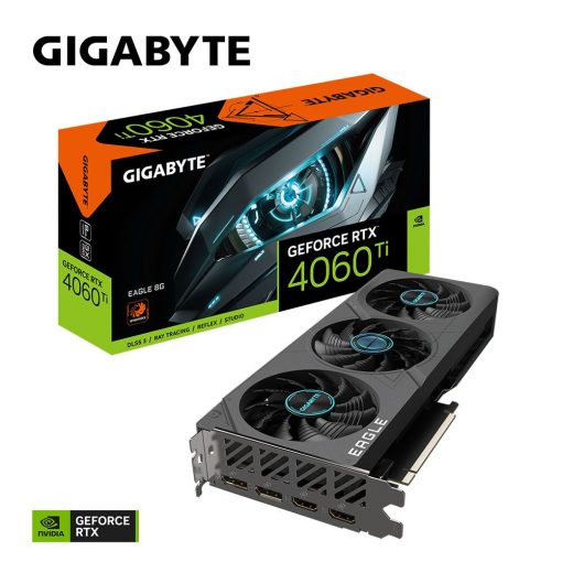 Gigabyte GeForce RTX™ 4060 Ti EAGLE 8G VGA #7