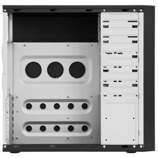 Chieftec Mesh Series ATX ház - CQ-01B-U3-OP (fekete) #3