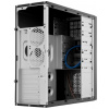Chieftec Mesh Series ATX ház - CQ-01B-U3-OP (fekete) #4