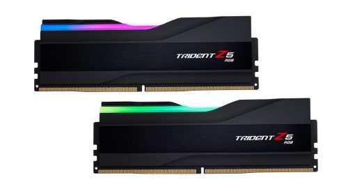 48GB DDR5 5600MHz (PC5-44800) G.Skill Dual RAM KIT (Trident Z5 RGB Black) 2x24GB #2