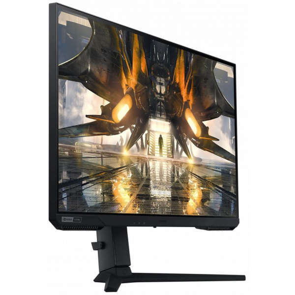 27" Samsung Odyssey G5 S27AG520PP QHD monitor (IPS LED, 165Hz) #3
