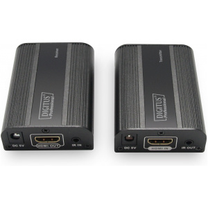 Digitus HDMI Extender (4K/2K 60Hz, UTP-n keresztül), akár 60m-ig #2
