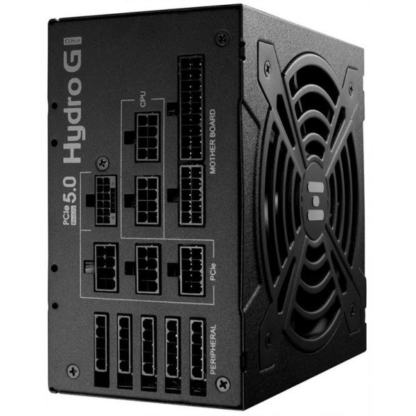 FSP Hydro G Pro ATX3.0 (PCIe5.0) 850W 80+ Gold tápegység #4
