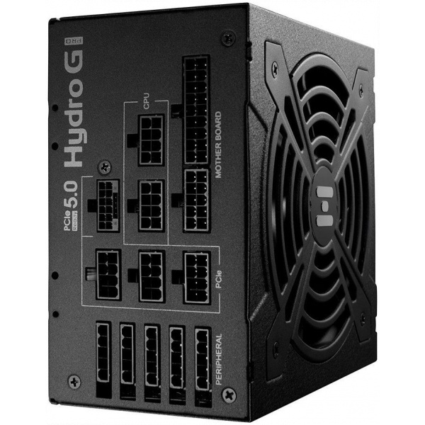FSP Hydro G Pro ATX3.0 (PCIe5.0) 1000W 80+ Gold tápegység #3