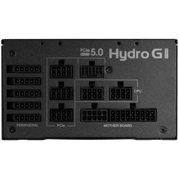FSP Hydro G Pro ATX3.0 (PCIe5.0) 1000W 80+ Gold tápegység #5