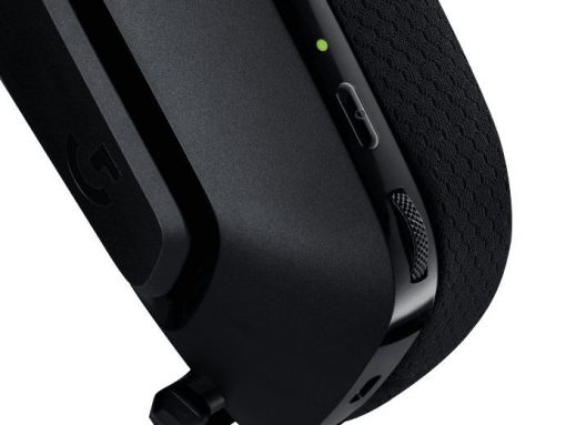 Logitech G535 Wireless Gaming Headset #4