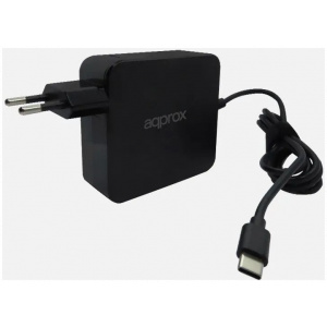Approx univerzális USB Type-C laptop töltő adapter (90W) #2