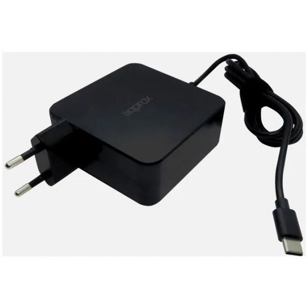 Approx univerzális USB Type-C laptop töltő adapter (90W) #3