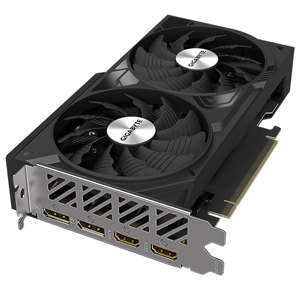 Gigabyte GeForce RTX™ 4060 Ti WINDFORCE OC 8G VGA #3
