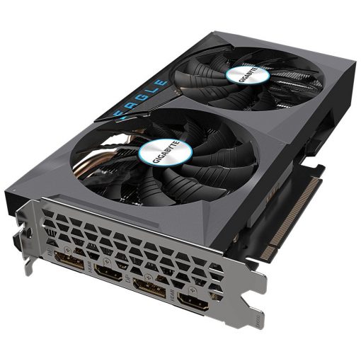 Gigabyte GeForce RTX™ 3060 EAGLE 12G (rev. 2.0) VGA #3