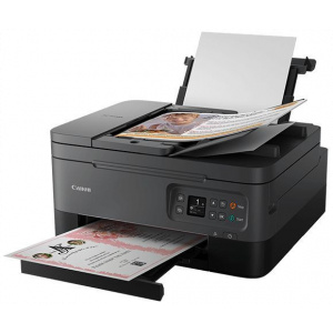 Canon Pixma TS7450A nyomtató (printer/szkenner) - Wi-Fi, fekete #2