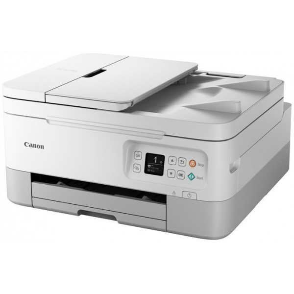 Canon Pixma TS7451A nyomtató (printer/szkenner) - Wi-Fi, fehér #2