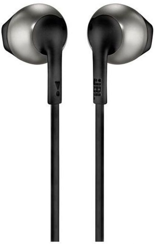JBL Tune 205 fülhallgató mikrofonnal (fekete) #2