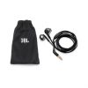 JBL Tune 205 fülhallgató mikrofonnal (fekete) #4