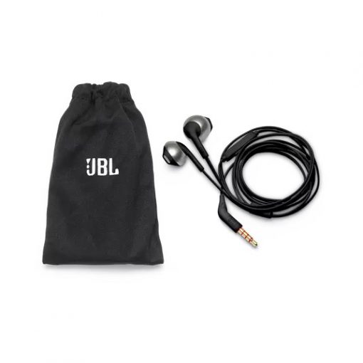 JBL Tune 205 fülhallgató mikrofonnal (fekete) #4