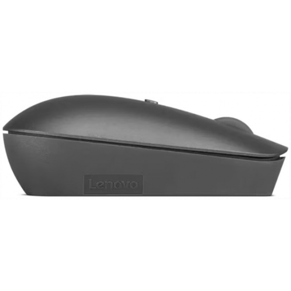 Lenovo 540 USB-C Wireless Compact Mouse (viharszürke) #4