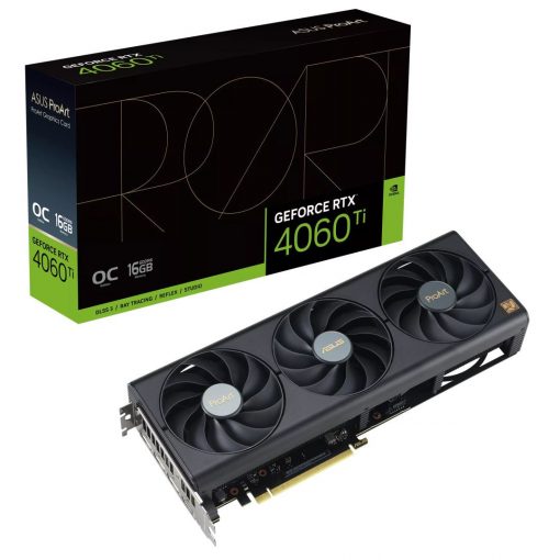 Asus ProArt GeForce RTX™ 4060 Ti OC edition 16GB GDDR6 VGA #10